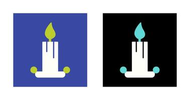 Candle Vector Icon