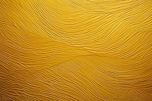 golden abstract background with smooth lines and highlights photo