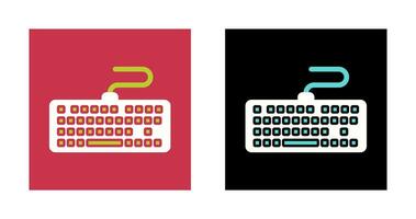 Keyboard Vector Icon