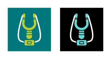 Slingshot Vector Icon