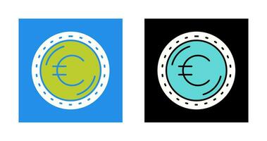 Euro Currency Vector Icon