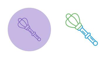 Scepter Vector Icon