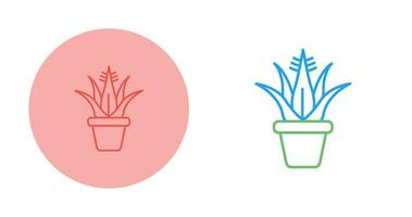 Agave Vector Icon