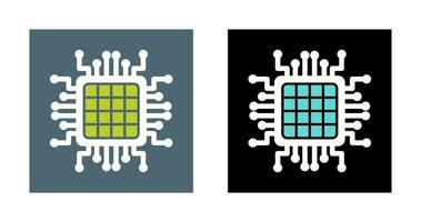 Processor Vector Icon