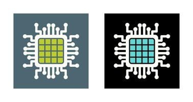 Processor Vector Icon