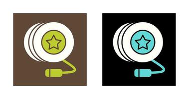 Yoyo Vector Icon