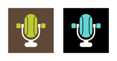 Mic Vector Icon