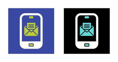 Message Vector Icon