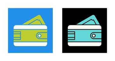 Wallet Vector Icon
