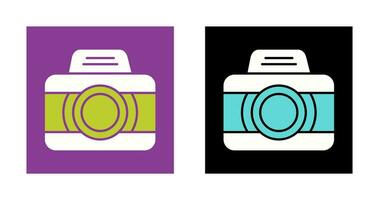 Camera Vector Icon