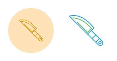 Knife Vector Icon