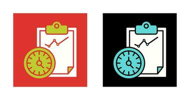 Deadline Vector Icon