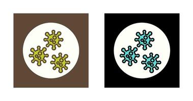 Bacteria Vector Icon