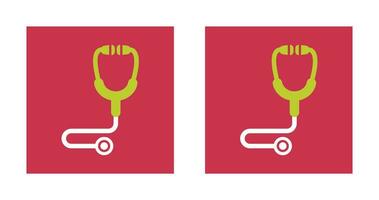 Stethoscope Vector Icon