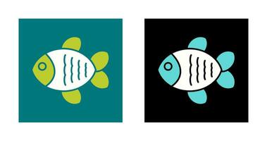 Fish Vector Icon