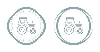 Tractor Vector Icon