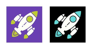 Rocket Vector Icon