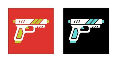 Gun Vector Icon