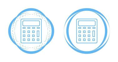 Calculator Vector Icon