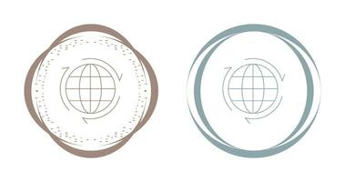 Globe Vector Icon