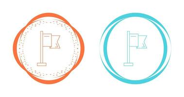 Flag Vector Icon