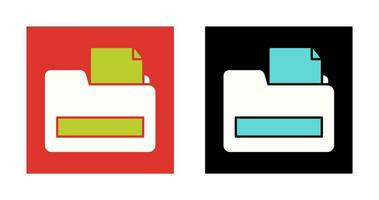 Folder Vector Icon