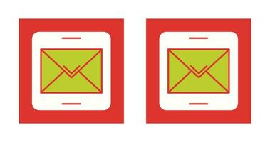 Mail Vector Icon