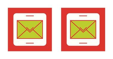 Mail Vector Icon