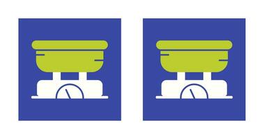 Scale Vector Icon