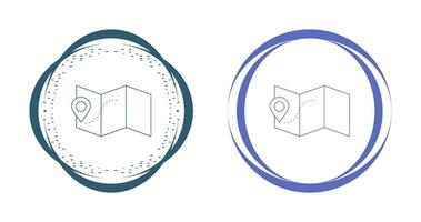 Map Location Vector Icon