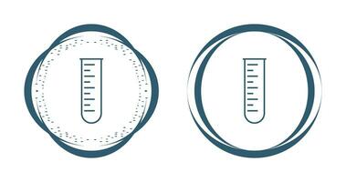 Test Tube Vector Icon