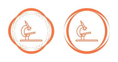 Microscope Vector Icon