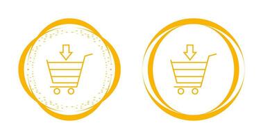 Add to Cart Vector Icon