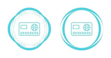 Credit Card Vector Icon