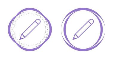 Pencil Vector Icon