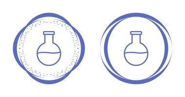Flask Vector Icon