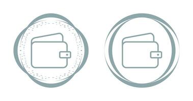 Wallet Vector Icon