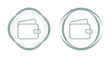 Wallet Vector Icon