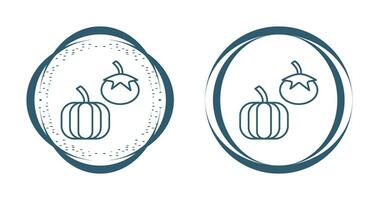 Vegetables Vector Icon