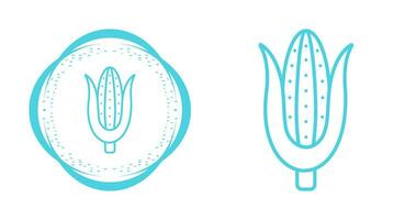 Corn Vector Icon