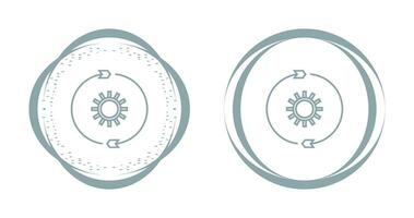 Conversion Setting Vector Icon