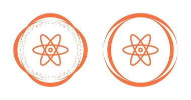Atom Vector Icon