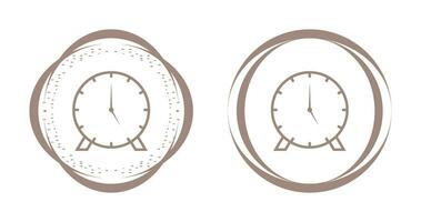 Clock Vector Icon