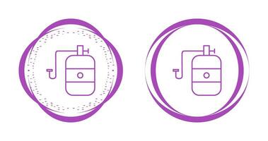 Cylinder Vector Icon