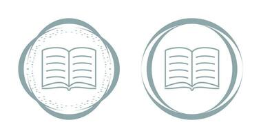 Book Vector Icon