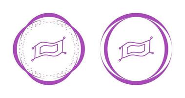 Magic Carpet Vector Icon