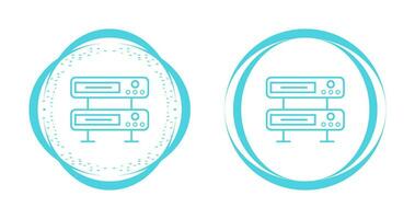 Server Vector Icon