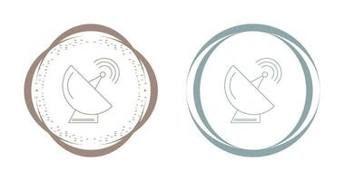 Satellite Dish Vector Icon