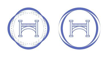 Bridge Vector Icon