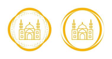 Mosque Vector Icon